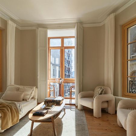 Monappart Cristo Historic Apartment With Parking Bilbau Exterior foto