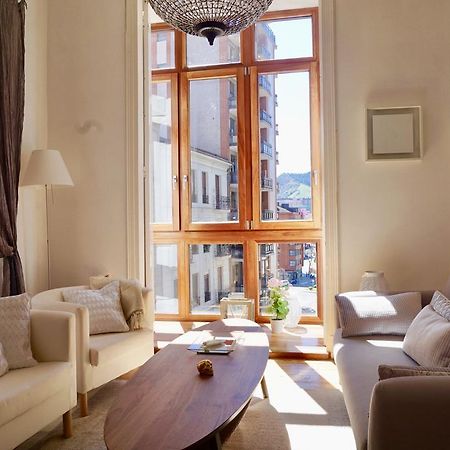 Monappart Cristo Historic Apartment With Parking Bilbau Exterior foto