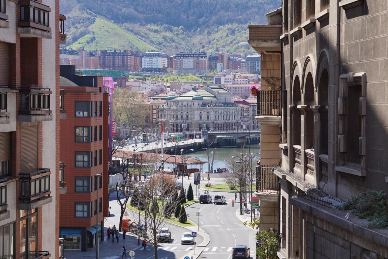 Monappart Cristo Historic Apartment With Parking Bilbau Exterior foto