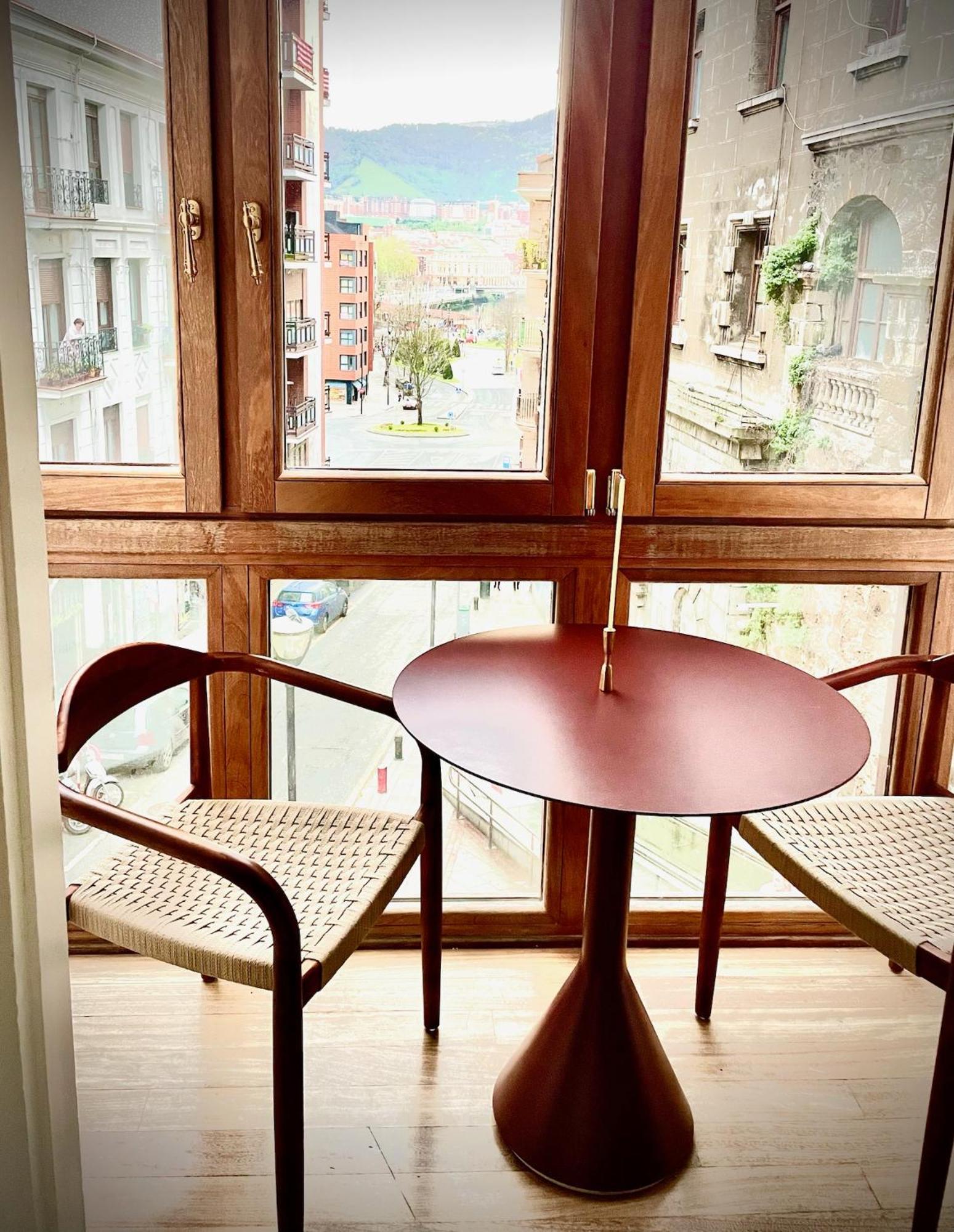 Monappart Cristo Historic Apartment With Parking Bilbau Exterior foto