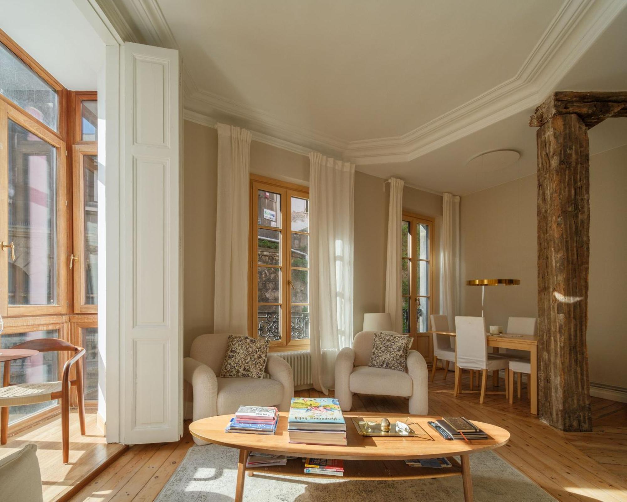 Monappart Cristo Historic Apartment With Parking Bilbau Exterior foto