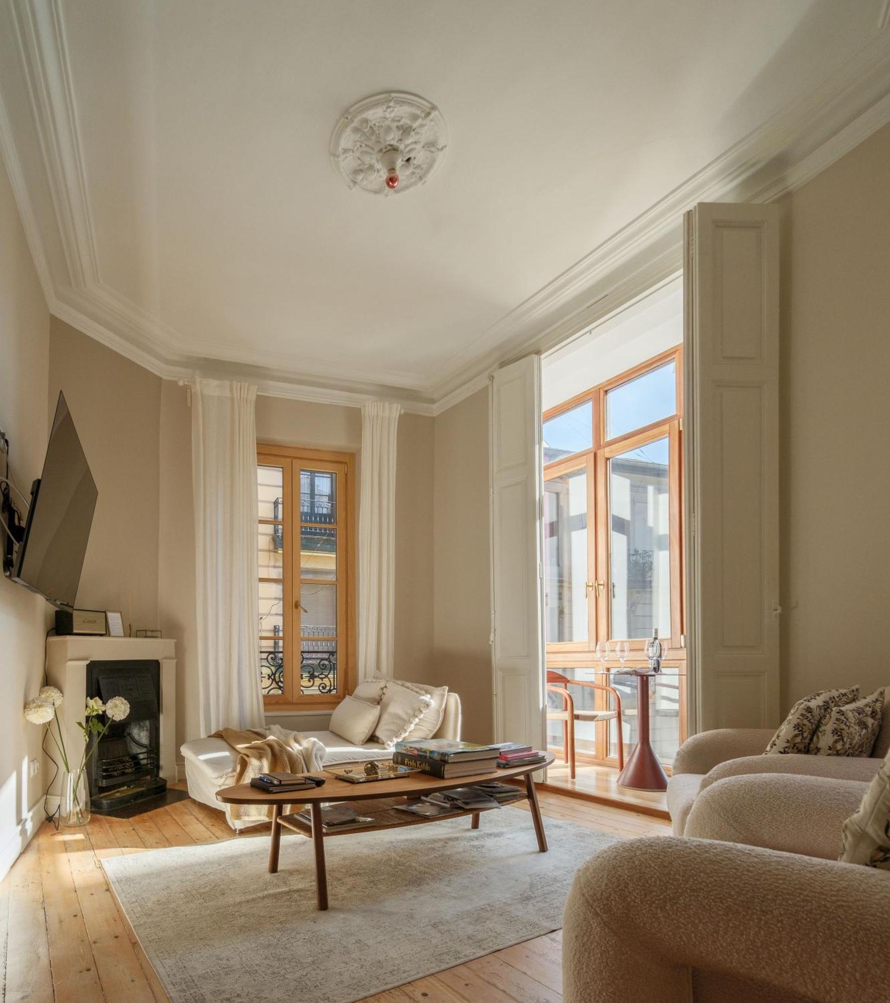 Monappart Cristo Historic Apartment With Parking Bilbau Exterior foto