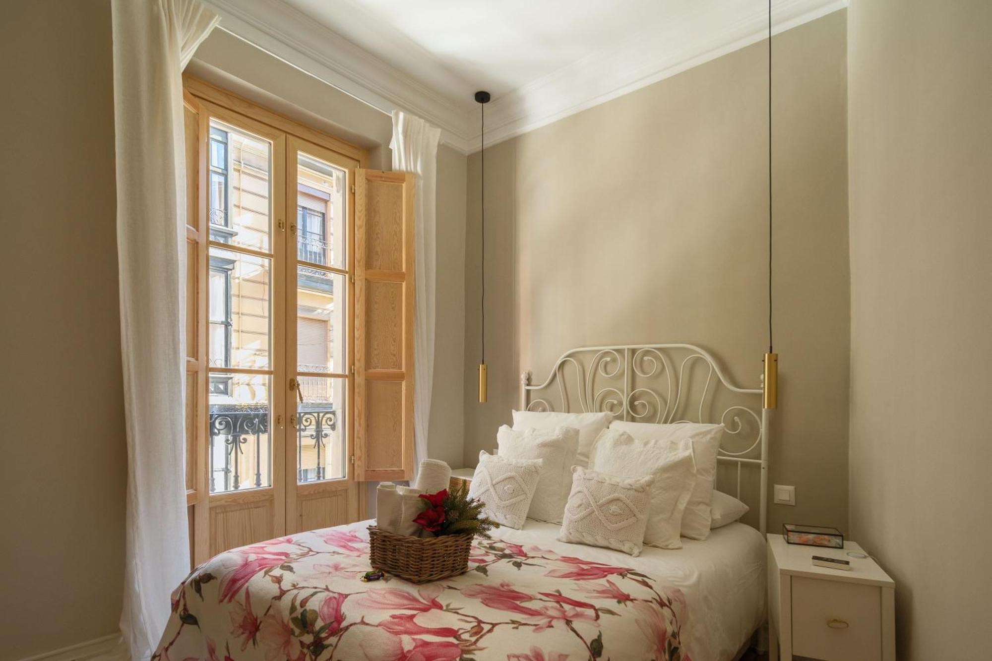Monappart Cristo Historic Apartment With Parking Bilbau Exterior foto