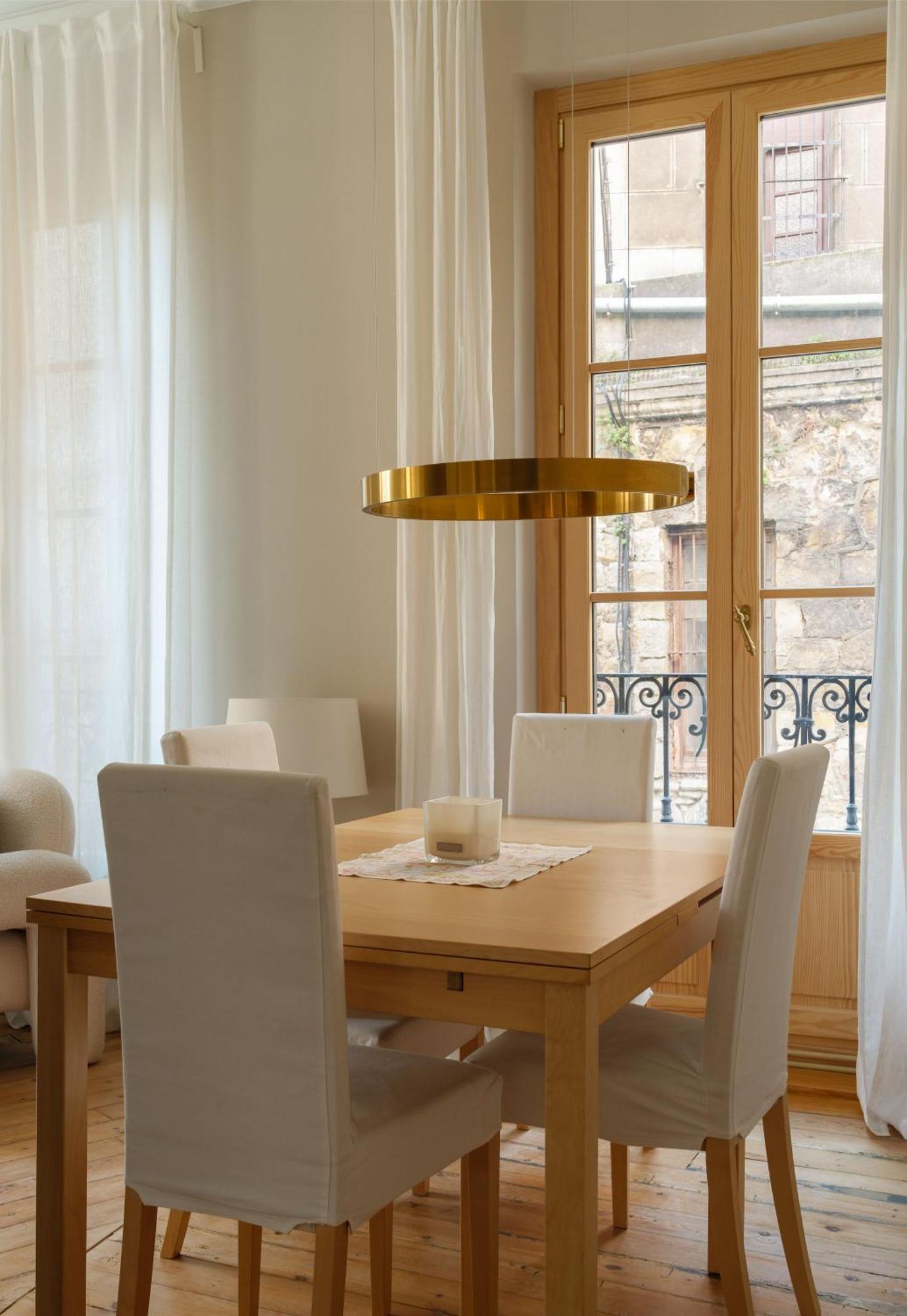 Monappart Cristo Historic Apartment With Parking Bilbau Exterior foto