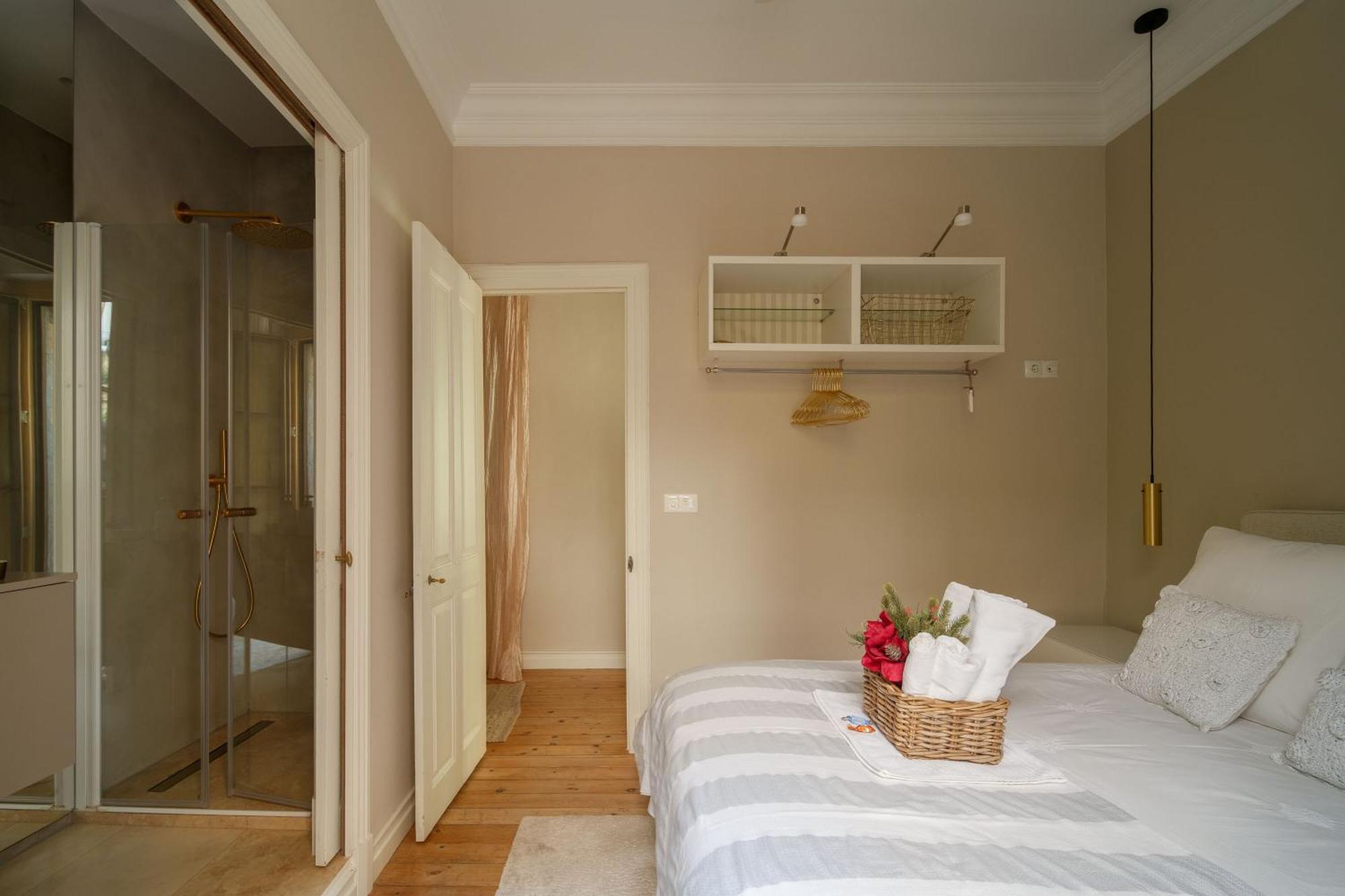 Monappart Cristo Historic Apartment With Parking Bilbau Exterior foto