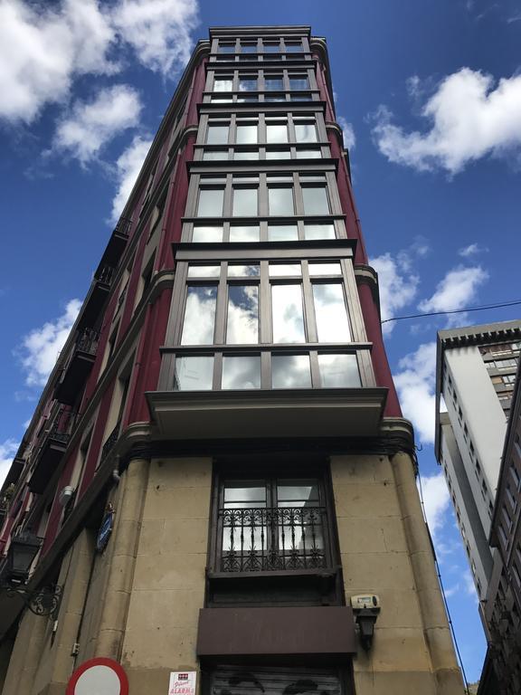 Monappart Cristo Historic Apartment With Parking Bilbau Exterior foto